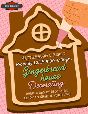 Gingerbread House De